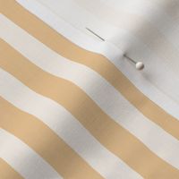 Classic thin hand-drawn stripes in sage green and off-white for girls nursery, bedroom, bedding