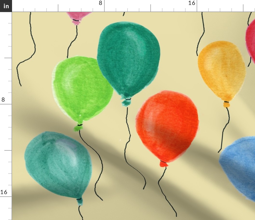 Party Balloons Party