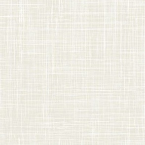 calm serene japandi scandi style solid off white, linen texture