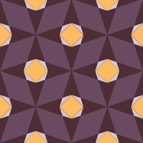 Quilted Geometry