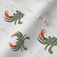 Crustacean_SeaCoast_Crab