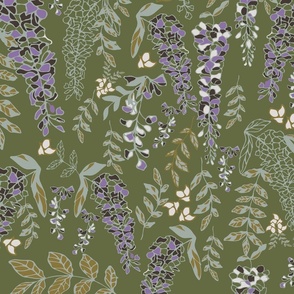 Wisteria-Spring-Green-Large-10B