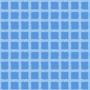 2" Gingham  in Lake Blue. Additional colors & sizes available.