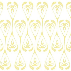 Yellow Agave Symbol