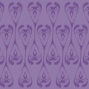 Purple Agave Symbol