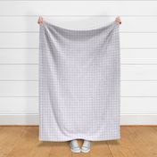 Velvety Weave in Soft Lilac Small