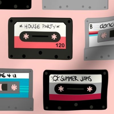 Mixtapes - Pink