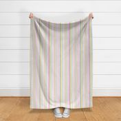 Vertical Lines Stripes_colorful_modern_minimalist 16x16