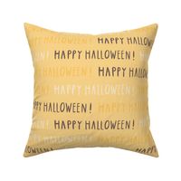 Happy-handdrawn-kitschy-vanilla-yellow-beige-happy-Halloween-lettering-XL-jumbo