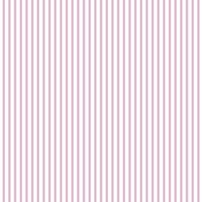 pin stripes pink on white, traditional, preppy, vertical, blender, tiny, small