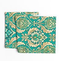 Moroccan damask  style L