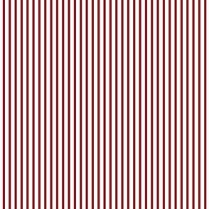 pin stripes red on white, traditional, preppy, vertical, blender, tiny, small, 4th of July, christmas