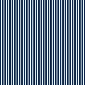 pin stripes white on navy blue, traditional, preppy, vertical, blender, tiny, small