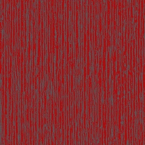 Grasscloth Texture Small Stripes Benjamin Moore _Heritage Red 931314 _Flint Cool Neutral Charcoal 565C5E Dynamic Modern Abstract Geometric