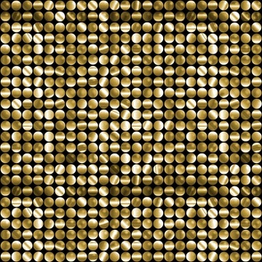 Gold Sequin Wall  