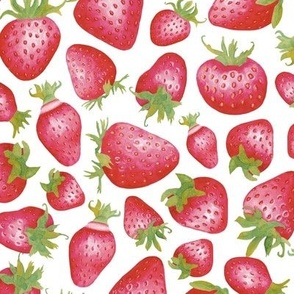 Sweet Strawberries (medium)