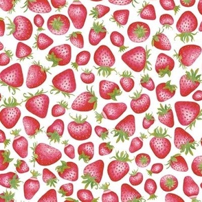 Sweet Strawberries (small)