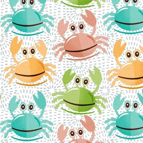 Cutesy crustacean core crabs