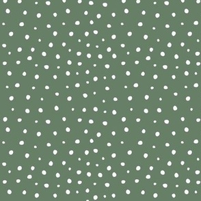 dots - medium (green)