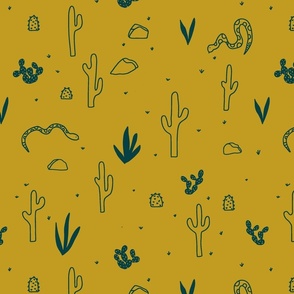 desert mountain biking collection southwest desert in mustard green