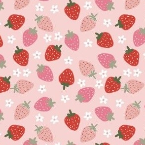 Strawberry mashup