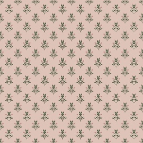 Beautiful Motif seamless pattern