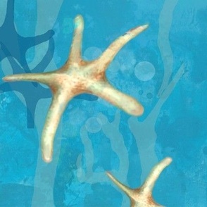 Starfish Symphony - Large Print