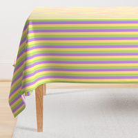 Neon Candy Stripe SF Medium