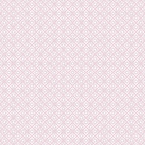 diamond sun on point radiating sun rays white on pale rose pink extra small block geometric two color blender wallpaper and accessories