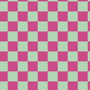 desert mountain biking high vis collection desert checkerboard in fuchsia pink