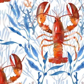 Pattern Lobster