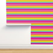 Stripes - Pink