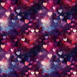 lots of hearts 