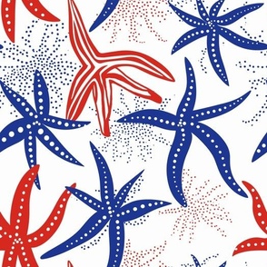 starfish parade