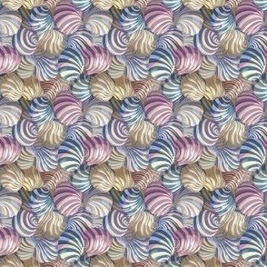 Shells and Stripes 2in