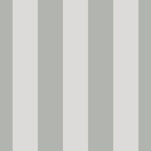 Crushed Ice and Magnetic Gray Cabana Stripe