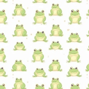 cute frogs