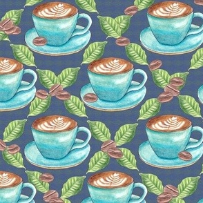 Cappuccino Coffee Cup (medium)