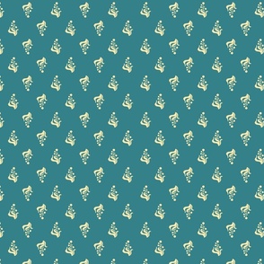 Mystic Nouveau Fairie Spring_Fabric