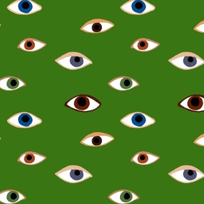 Eyes - Medium Scale