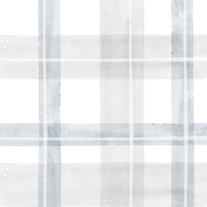 tartan -  gray powder