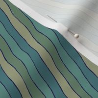 Doamwitty Stripes- Summer Beach- Jumbo Size