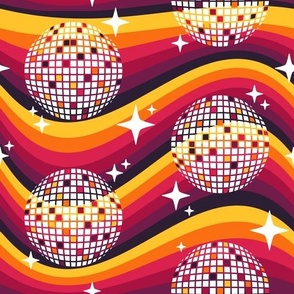 Disco Ball Party