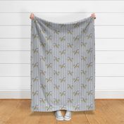 Grey Parrot - Blue Grey (Medium Scale)