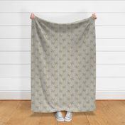Grey Parrot - Warm Taupe (Small Scale)