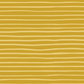 Golden Stripes - Large