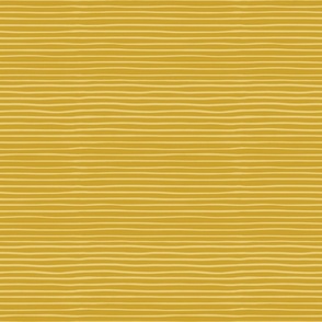 Golden Stripes - Mini