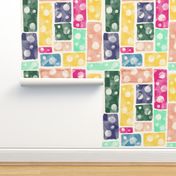 Confetti Party Wallpaper Design