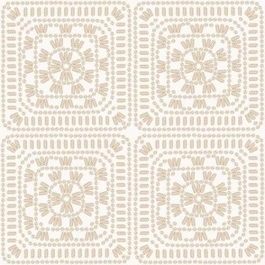 Granny Square Crochet 5