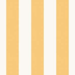 Vintage Cabana Stripe | Sun Gold | 6" Repeat | Classic